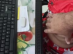 sucking cock work