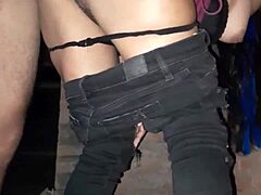 Party Creampie Latina