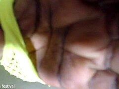 Black Pussy Dildo