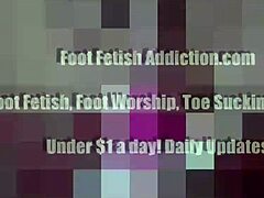Knees Feet Worship