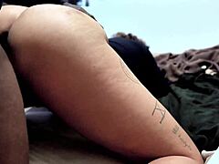 Moaning Fuck Session