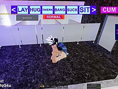 Roblox Thot Fucked