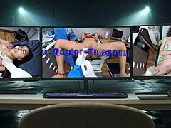 Lesbian Torment Clinic