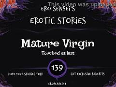 virgin audio orgasm