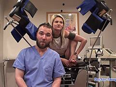 Lesbian Torment Clinic