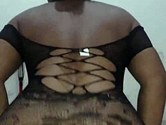 Ebony Cock Bounce