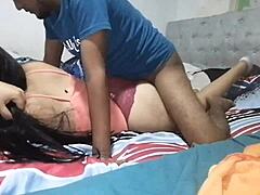 Latina Monster Cock