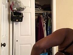 Ebony Ass Twerk
