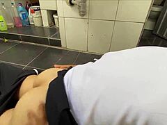 slim rough pounding