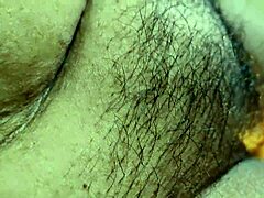 hairy pussy clean