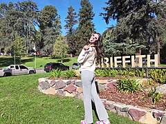 Sloppy Hollywood Blowjob