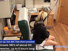 Lesbian Torment Clinic