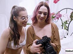 Lesbian Pussy Lick