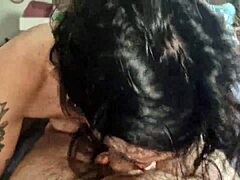 POV Cock Sucking