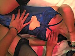 Friends Sharing Cock