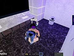 Roblox Thot Fucked