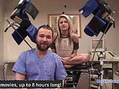 Lesbian Torment Clinic