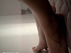 candice luca orgasms