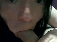 Ladyboy Oral Fun