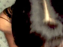Petite Latina Pounded