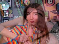 Squirting Creampie