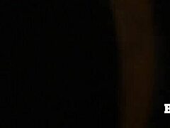 lesbian strapon punish