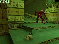 tomb raider bloopers