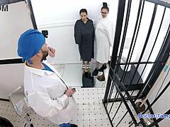 Florida Busted Latina