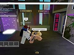 roblox slut pounded