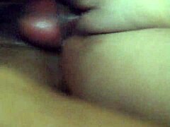 Rough Creampie Doggy