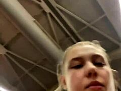 public pussy workout