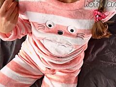 Teen Pussy Orgasm
