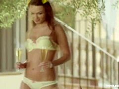 Lesbian Toy Exploration