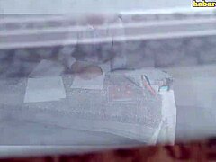 Student Swallows Cum