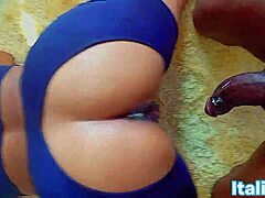 Monster Cock Destroys