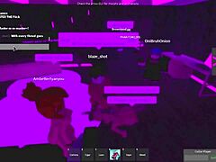 roblox slut pounded