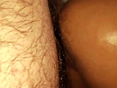 Blonde Anal Creampie