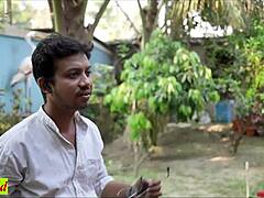 Village Pussy Creampie