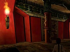 tomb raider bloopers