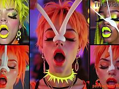 valentina pussy lick