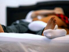 professor fucks student