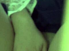 Nurse tit masturbation