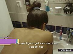 milf casting interview