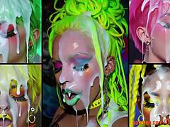 valentina pussy lick