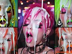 valentina pussy lick