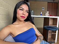 latina teen casting