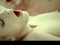 passionate outdoor sex