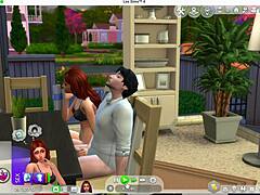 redhead cheat sims