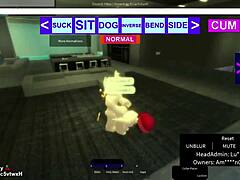 roblox slut pounded