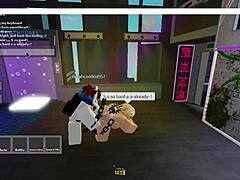roblox slut pounded